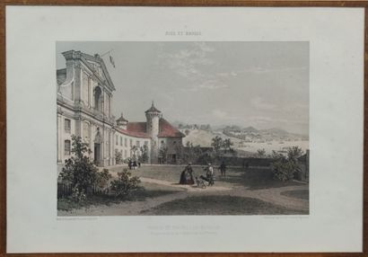 Ciceri & Benoist. NICE & SAVOIE
Suite of...