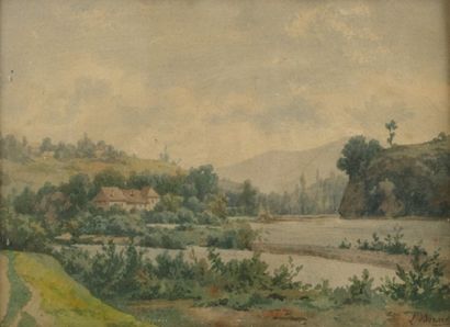 L. BERARD (School of the late nineteenth...