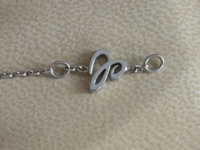 Chopard Happy Diamond
White gold bracelet...