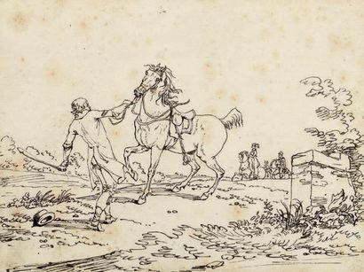 Jacques François SWEBACH-DESFONTAINES (1769-1823)
La...