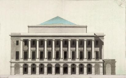 Gabriel Pierre Martin DUMONT (1720-1791)
Projet...