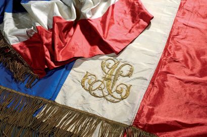 Souvenirs d'Alphonse de Lamartine. Dessus...