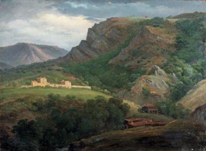 Jean-Baptiste-Gabriel LANGLACE (Paris, 1786-...