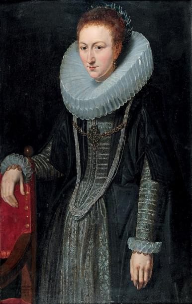 Matthieu Van NEGRE (vers 1623- après 1644)
Portrait...
