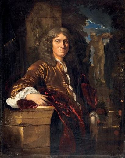 Adrian van der WERFF (1659-1722)
Portrait...