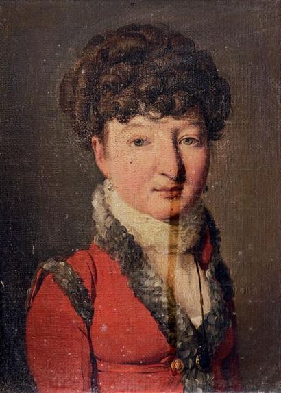 Louis Léopold BOILLY (1761-1845)
Portrait...