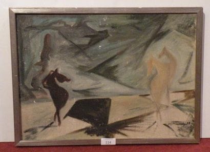 Eity PROSZOWSKA (actif au XXe siècle)
Composition...