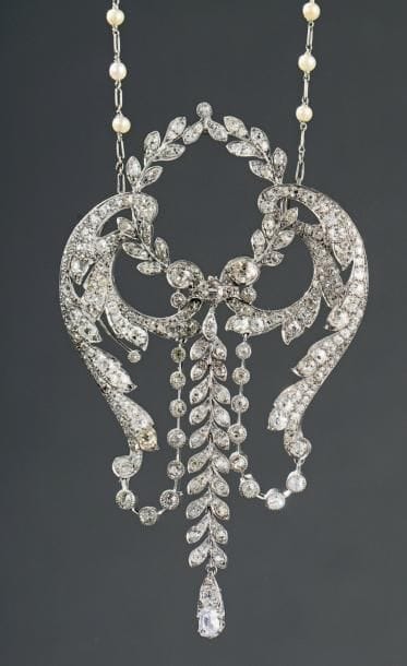 Rare pendentif 