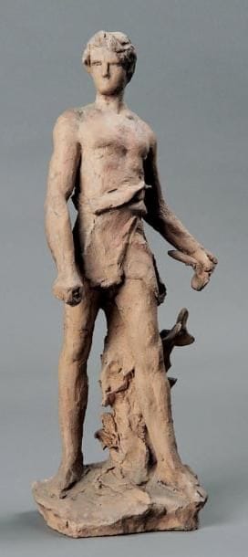 Eugène MARIOTON (1854-1933)
Esquisse pour...