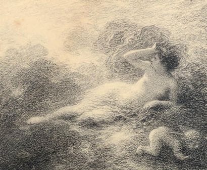 Henri-Théodore FANTIN-LATOUR (1836-1904)
Femme...