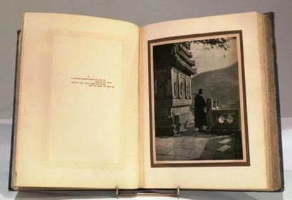 The Pageant of Peking, ouvrage de photos...