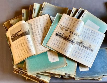 [MERCHANT MARINE (Photographs and Documentation)]....