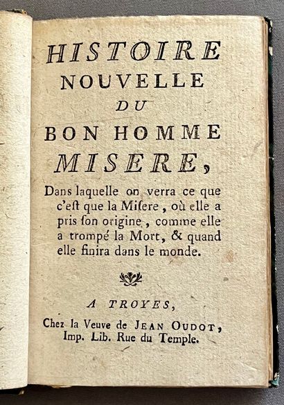 FARCES ET FACÉTIES - A Fictitious Collection...