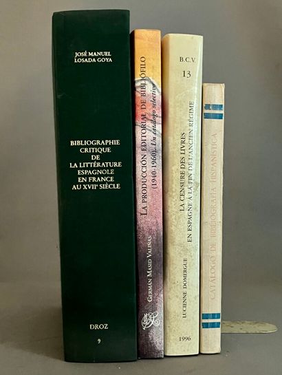 (Spain) - 4 works
- LOSADA GOYA (Jose Manuel)....