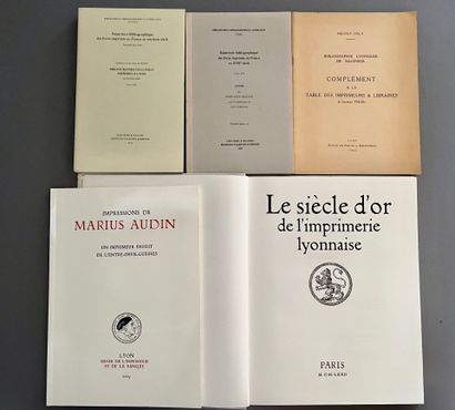 (Lyon) - 5 volumes.
- Bibliographic Directory...