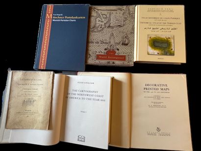 (Cartography - Portolan Charts) - 6 volumes...