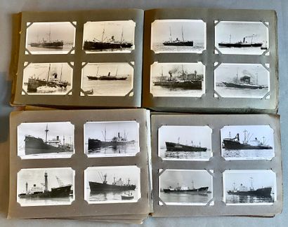 [MERCHANT MARINE (Photographs and Documentation)]....