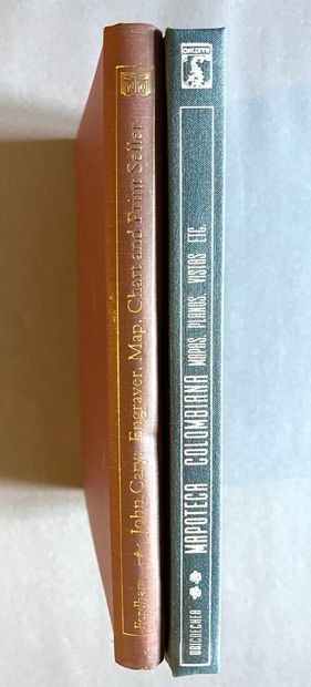 (Cartography) - 2 works
- FORDHAM (Herbert...