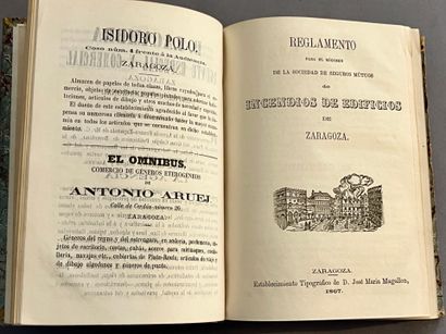 [Spain (Articles of Incorporation and Bylaws)]....
