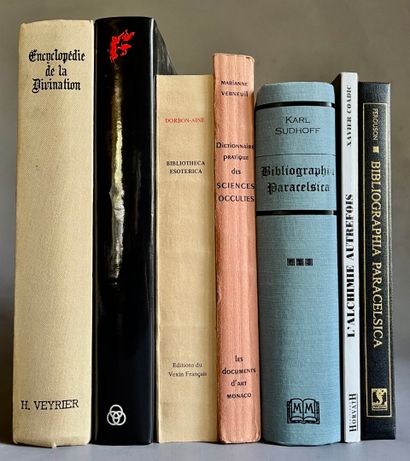 (Occultism) - *Bibliotheca Esoterica*. Ancient...
