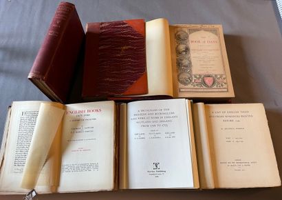 CHAMBERS (Robert). The Book of Days. A miscellany...