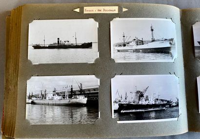 [MERCHANT MARINE (Photographs and Documentation)]....