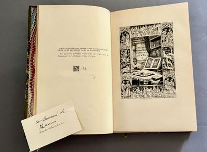 SOLEIL (Félix). Gothic Hours and Literature...