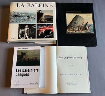 (Whalers) - JENKINS (James Ravis). Bibliography...