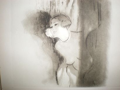 CARCO (Francis) - [Louis LEGRAND]. Quelques-unes....
