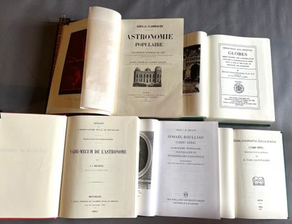 (Astronomy): 5 works
- FLAMMARION (Camille)....
