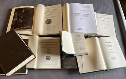 (Botany) - 6 volumes
- REHDER (Alfred). The...
