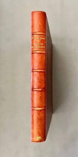LOISNE (Count Auguste de). Genealogical History...