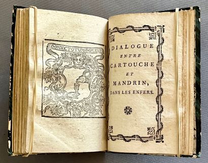 FARCES ET FACÉTIES - A Fictitious Collection...