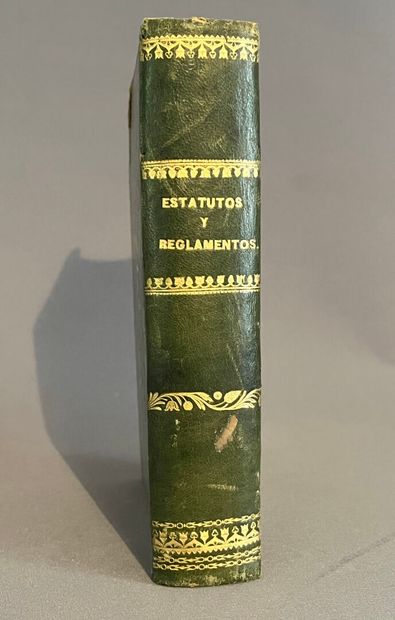 [Spain (Articles of Incorporation and Bylaws)]....