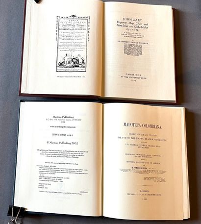 (Cartography) - 2 works
- FORDHAM (Herbert...