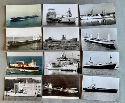 [MERCHANT MARINE (Photographs and Documentation)]....