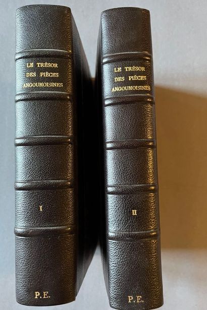 (CHARENTE). *The Treasury of Coins from Angoulême:...