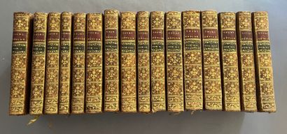 CONDILLAC (Étienne Bonnot de). Courses of...