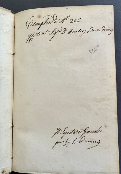 MAZZAROSA (Antonio). Guide to Lucca and the...