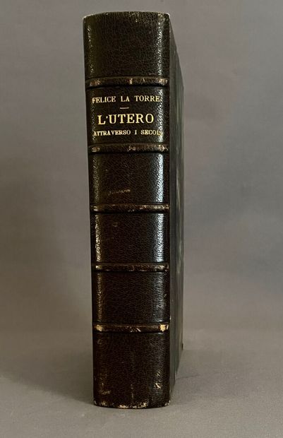 LA TORRE (Felice). The Uterus Through the...