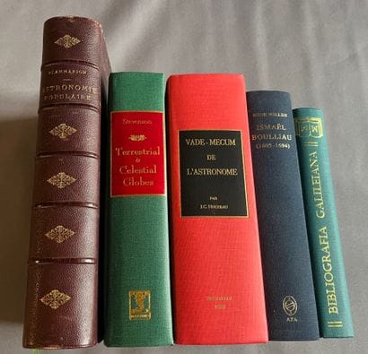(Astronomy): 5 works
- FLAMMARION (Camille)....