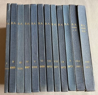 BONSET (E.J.), GRÜNER (B.R.), HAKERT (A.M.),...