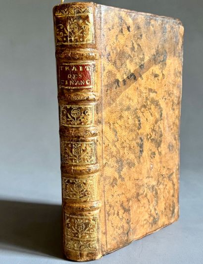 (Numismatics) - CHASSIPOL. Treatise on Finance...