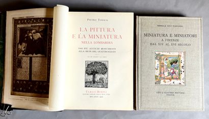 (Miniatures) - DURRIEU (Paul). Flemish Miniatures...