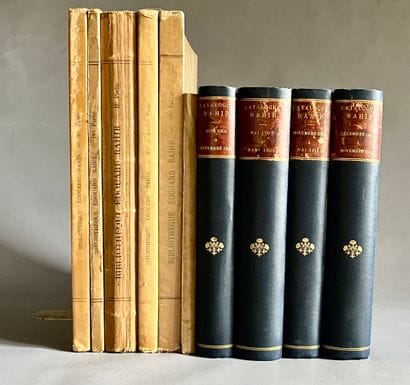 RAHIR. Rahir Catalog (successor to the Damascène...