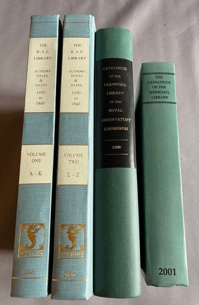 (Astronomy) - 3 works
- LUTHER (Paul). The...