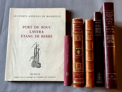 (Midi - Corsica). 6 volumes.
- NOSTREDAME...