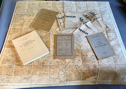 [MOROCCO]. A collection of over 100 volumes...