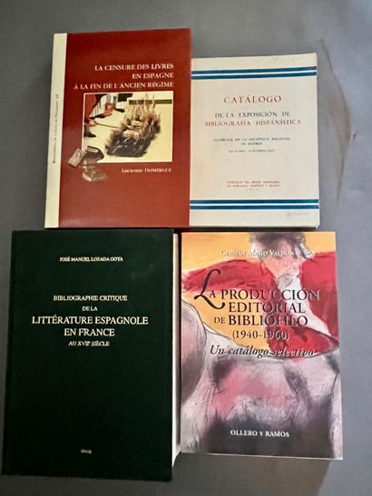 (Spain) - 4 works
- LOSADA GOYA (Jose Manuel)....