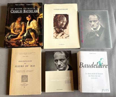 (Baudelaire) - 6 volumes
- LE PICHON (Yann)...